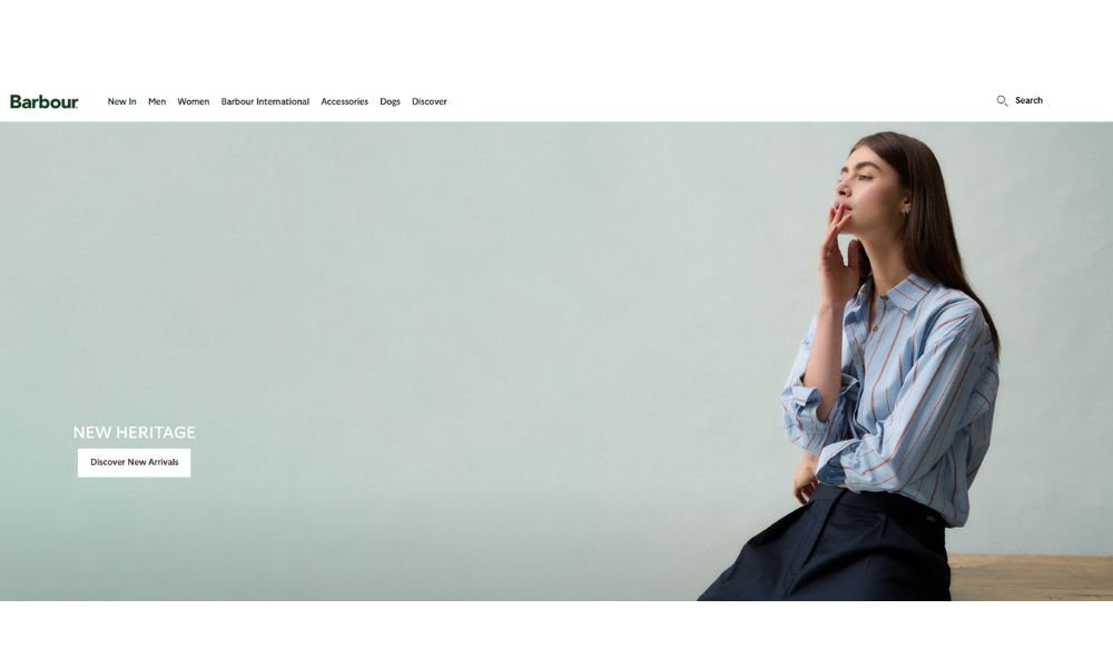Barbour  
