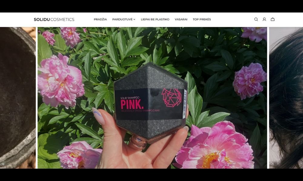 Beauty and Skincare Brand – SOLIDU