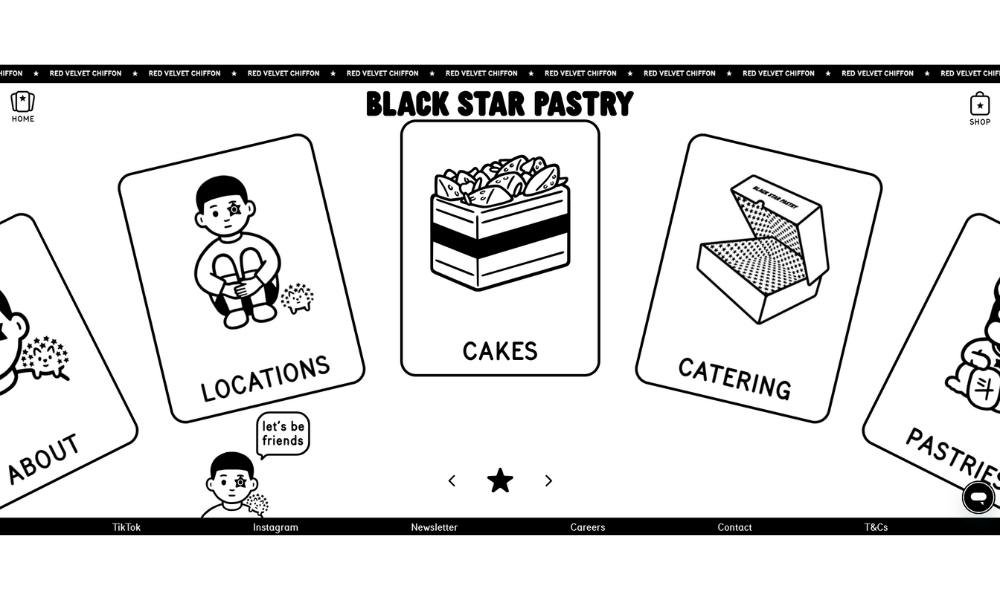 Black Star Pastry