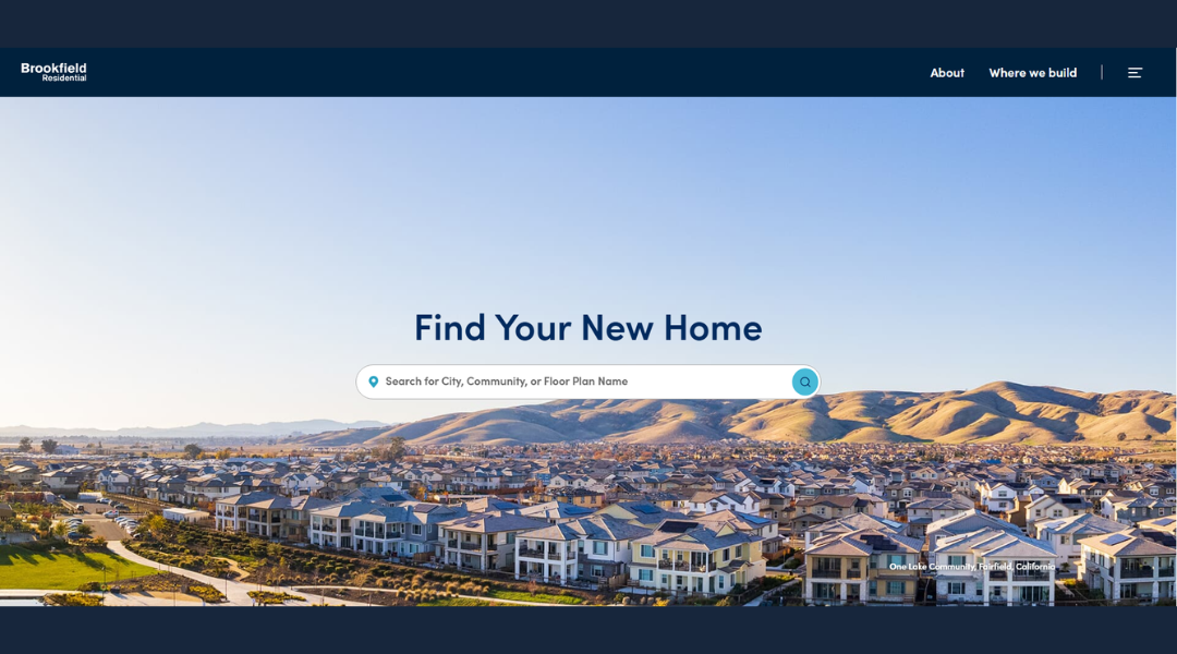 Brookfield Residential 