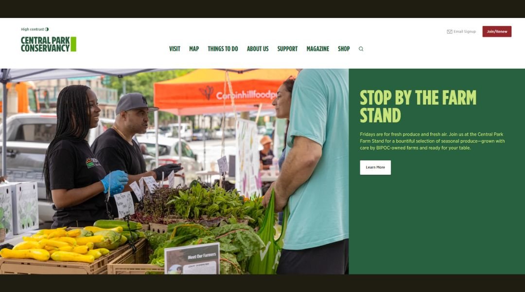 Central Park Conservancy