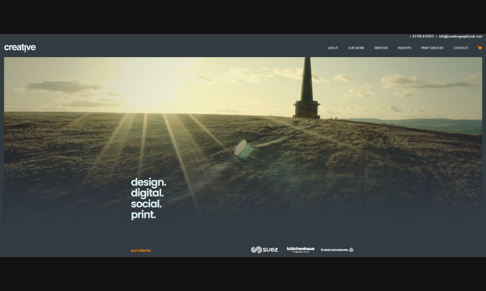 Creative Graphics UK