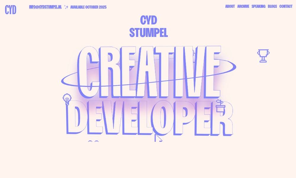 Cyd Stumpel 