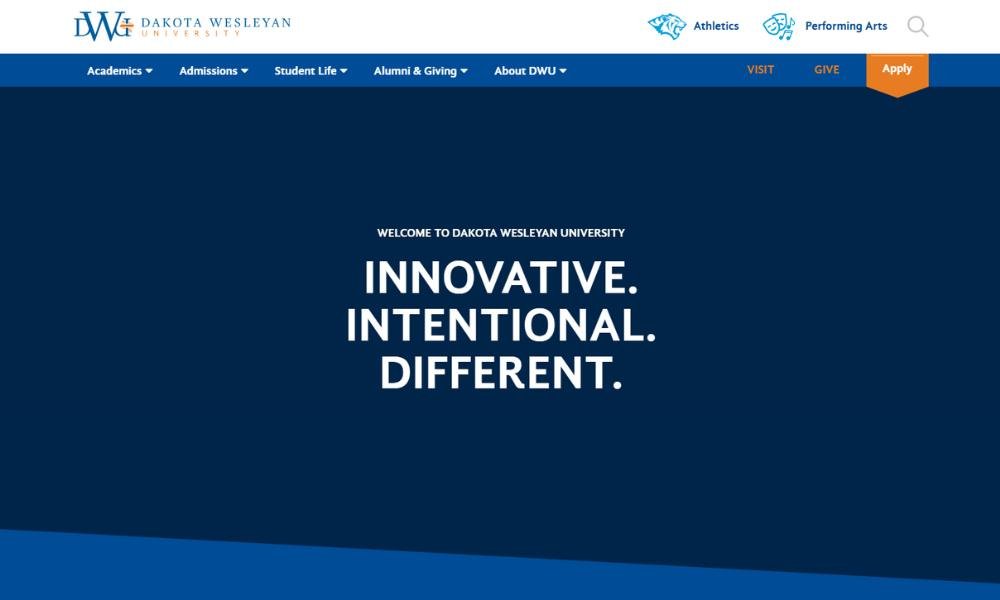 Dakota Wesleyan University