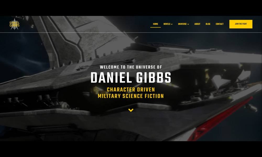 Daniel Gibbs