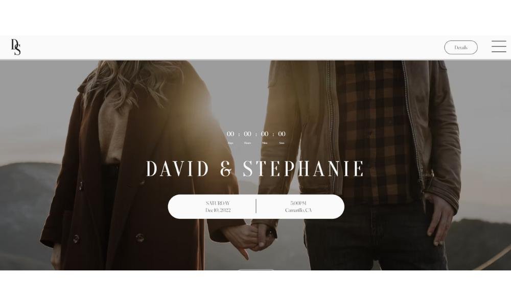 David & Stephanie