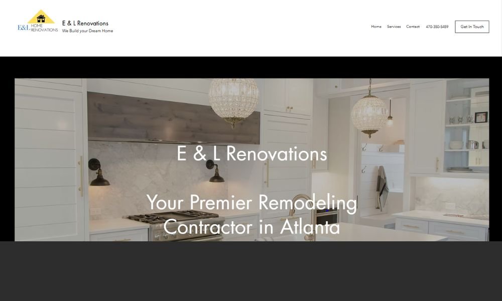 E&L Home Renovations