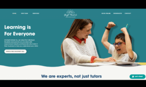 Education Website Inspiration