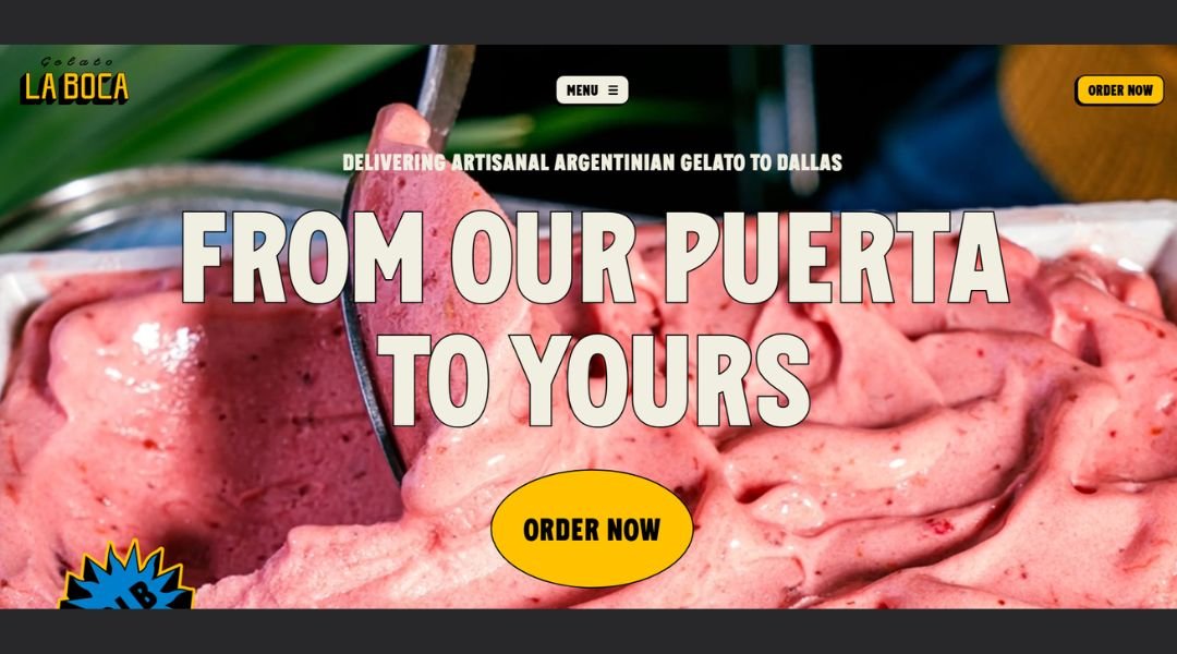 Gelato La Boca