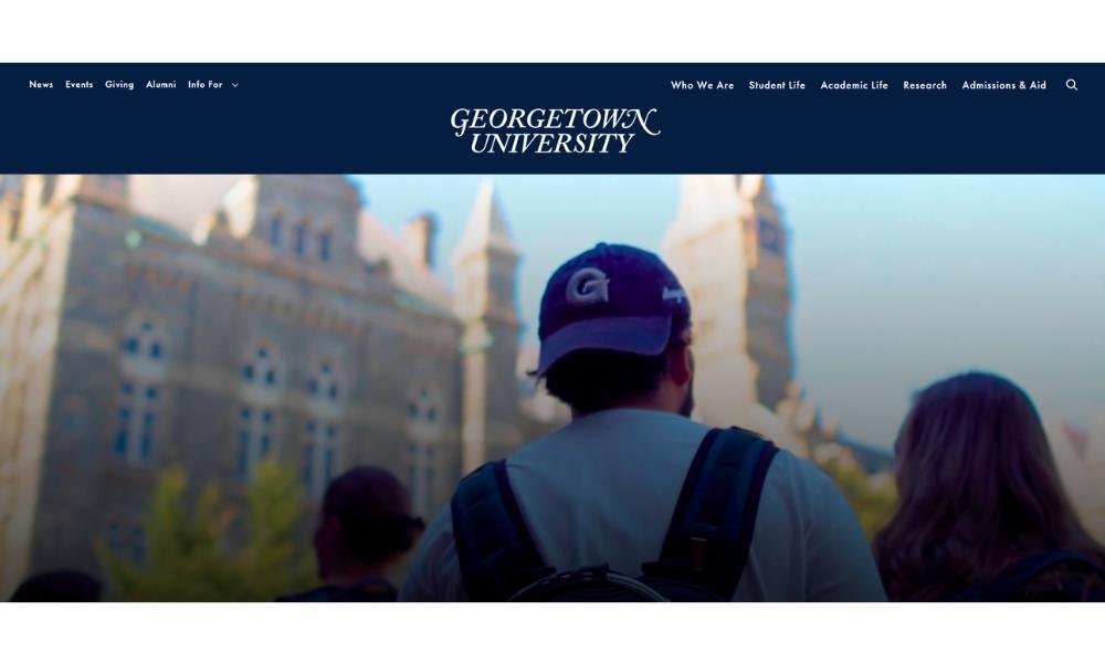 Georgetown University
