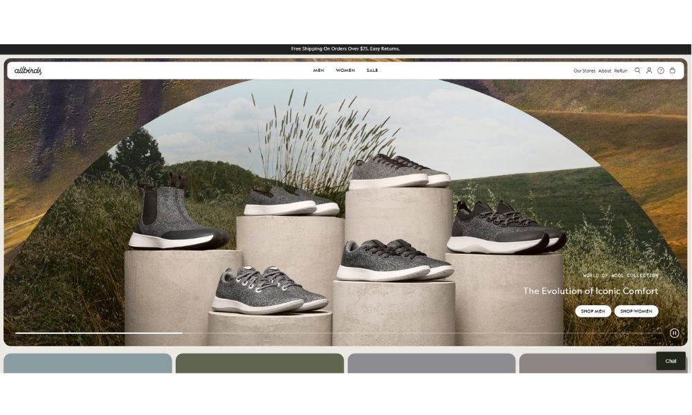 Get Inspired 20 Best Ecommerce Website Design Examples to Spark Your Next Project