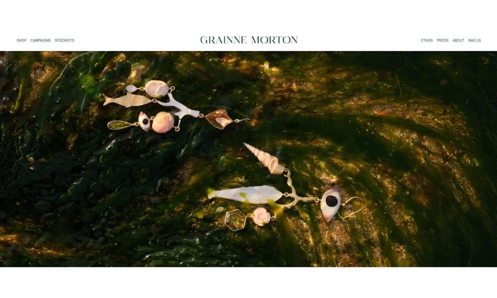 Grainne Morton