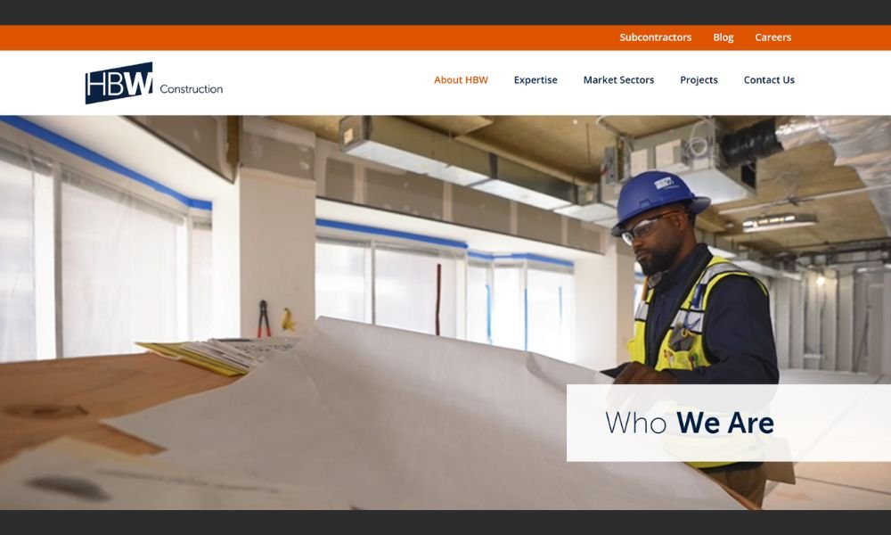 HBW Construction