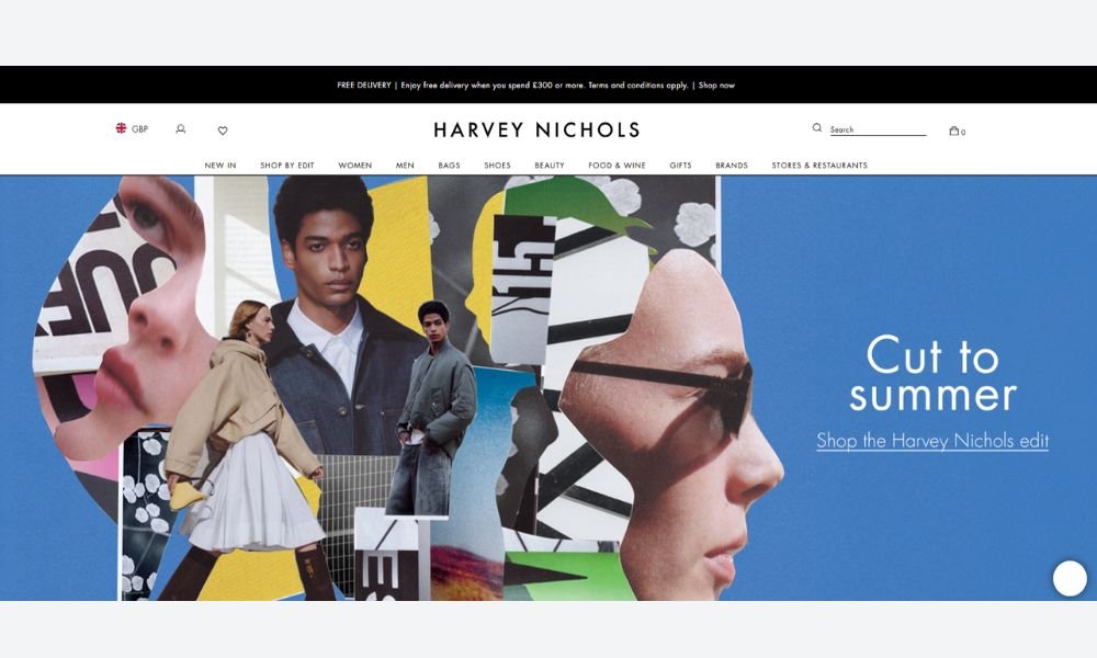 Harvey Nichols 