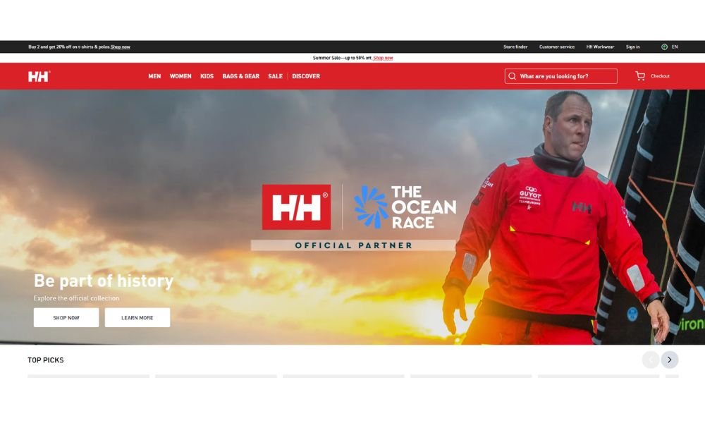 Helly Hansen