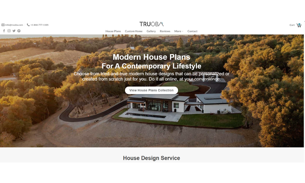 Home Designer – Truoba