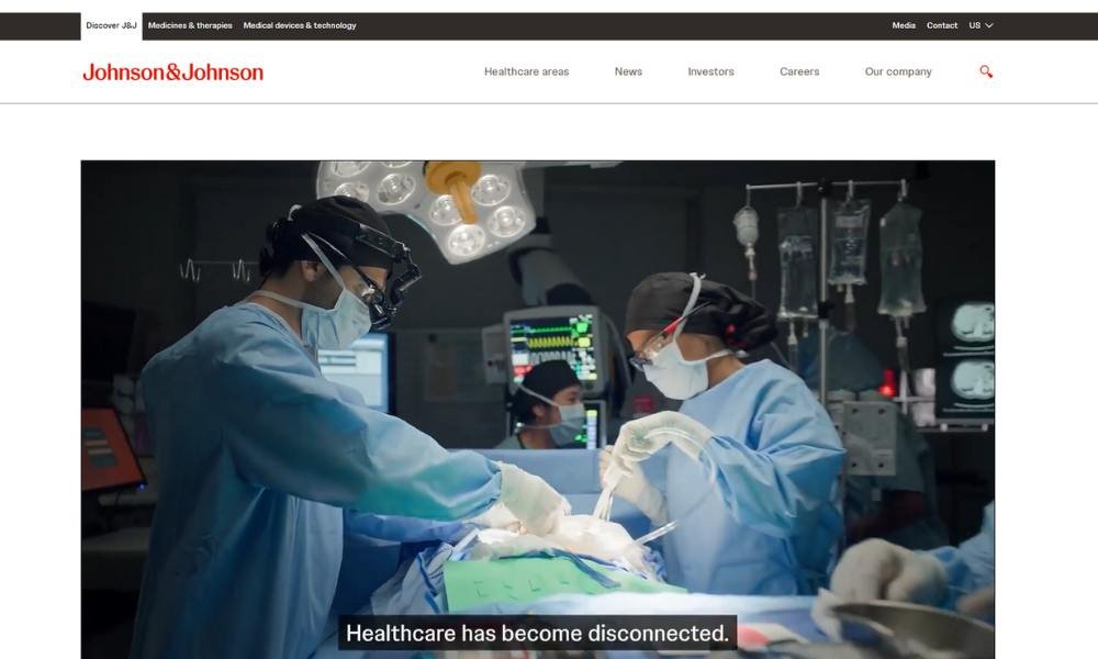 Johnson & Johnson