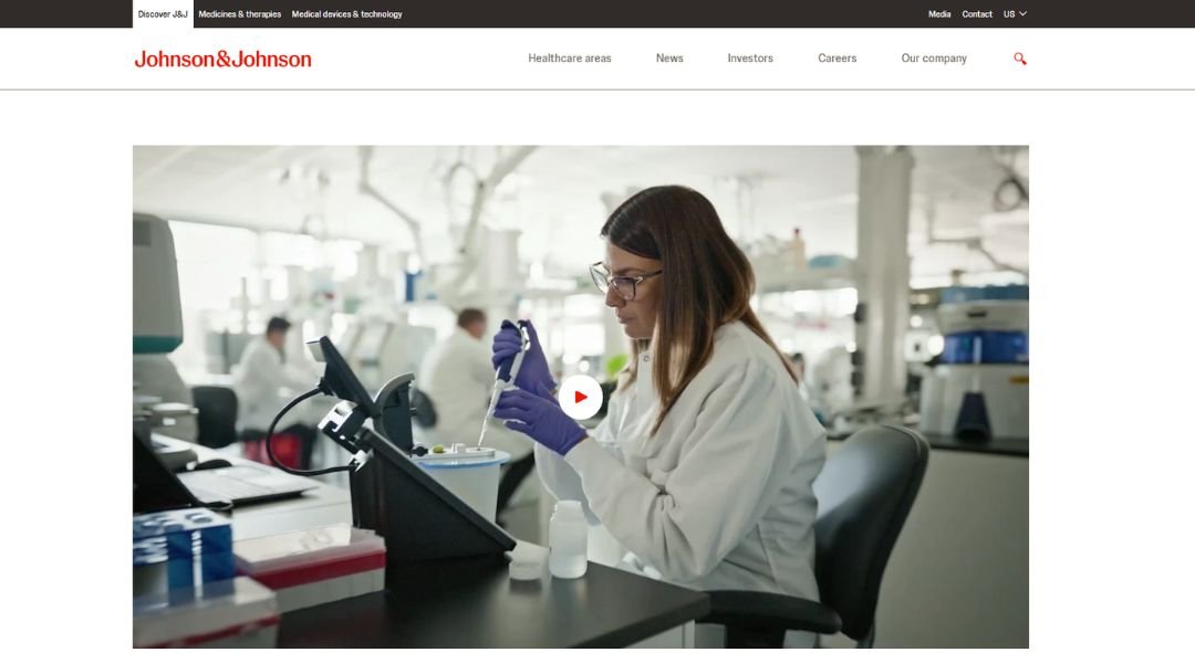 Johnson & Johnson