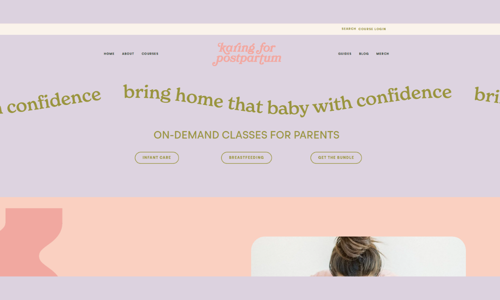 Karing for Postpartum 