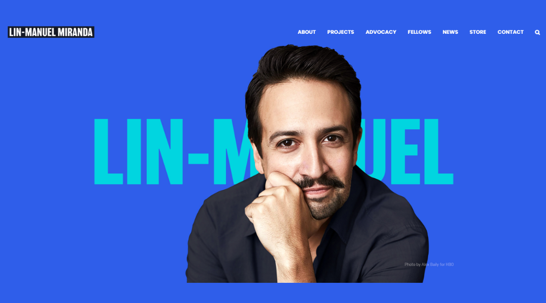 Lin-Manuel Miranda