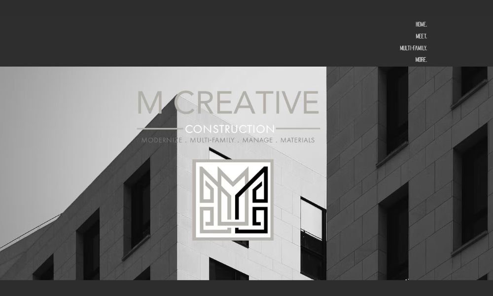 M Creative Construction