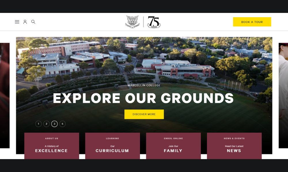 Marcellin College