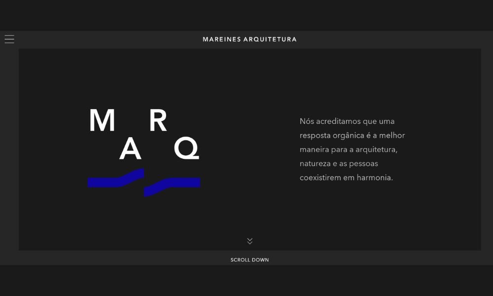 Mareines Arquitetura