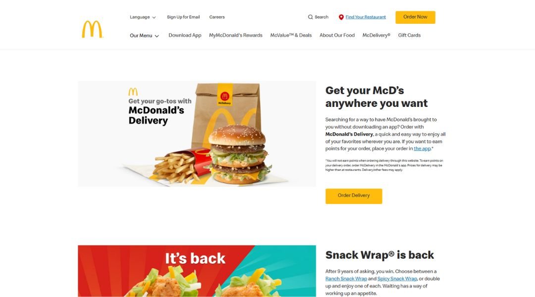 McDonald’s