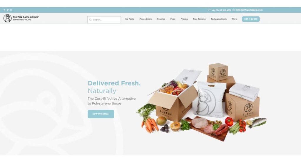 Mobile Website Inspiration