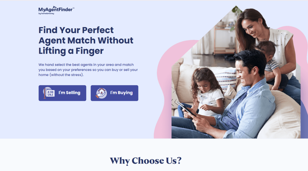 My Agent Finder