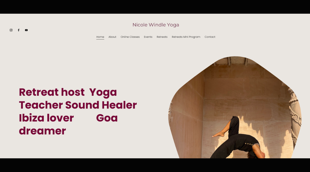 Nicole Windle Yoga