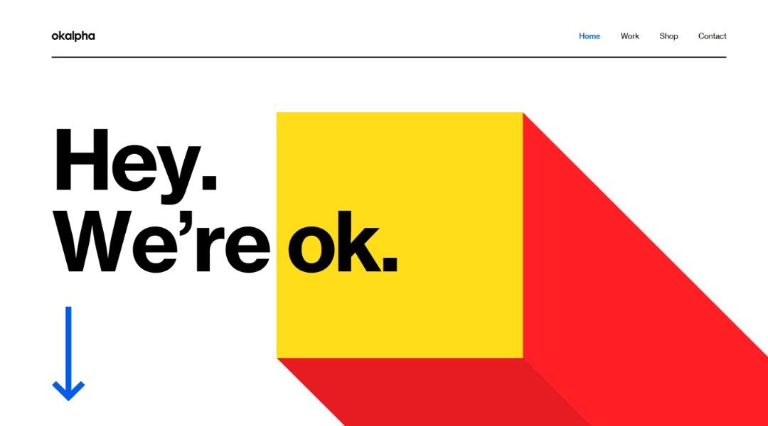 Okalpha