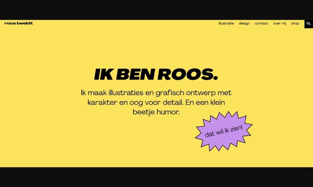 Roosbeeldt  