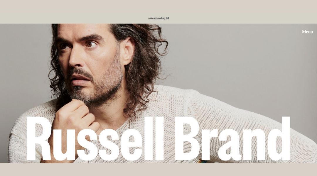 Russell Brand