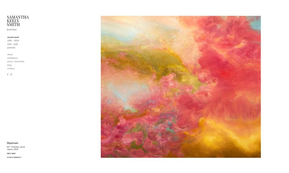 Samantha Keely Smith