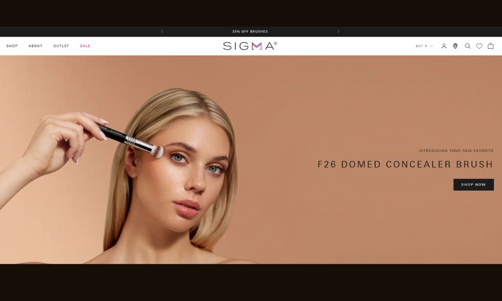 Sigma Beauty 
