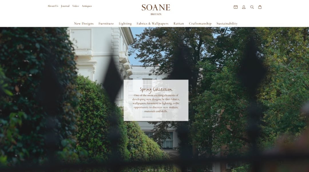 Soane Britain