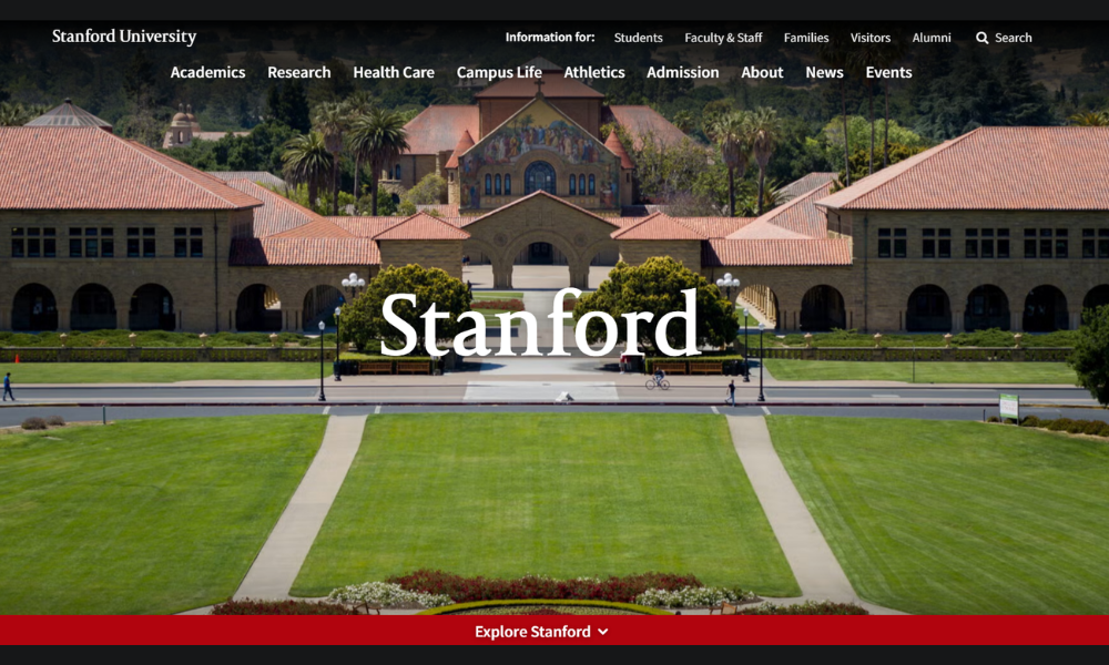 Stanford University 