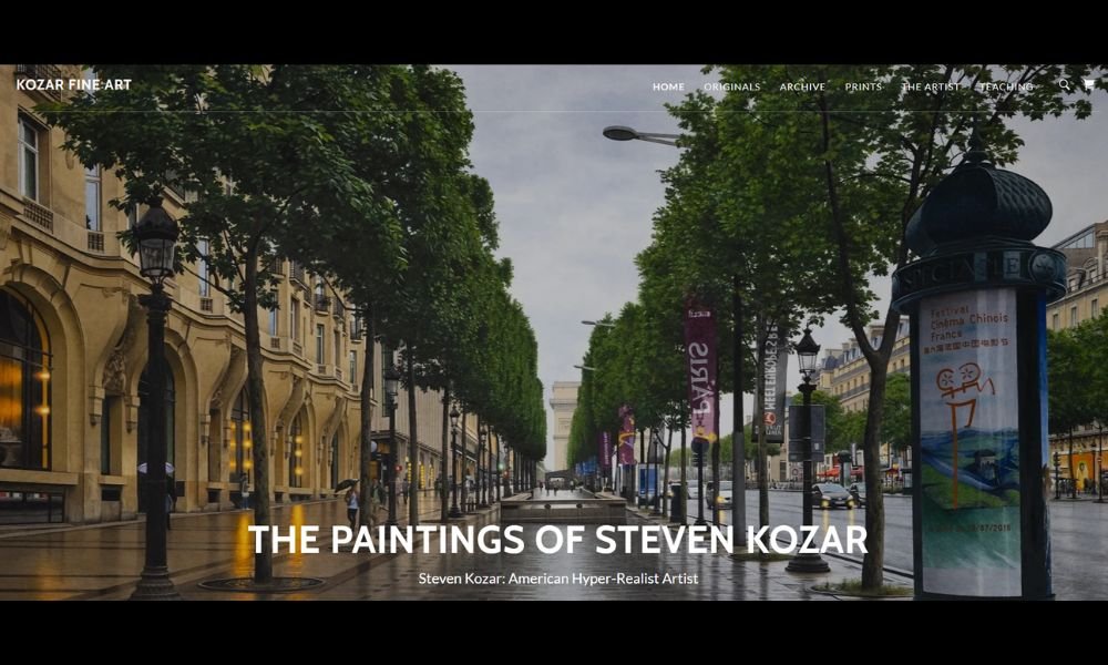 Steven Kozar