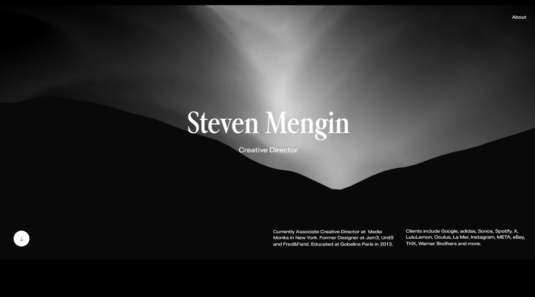 Steven Mengin