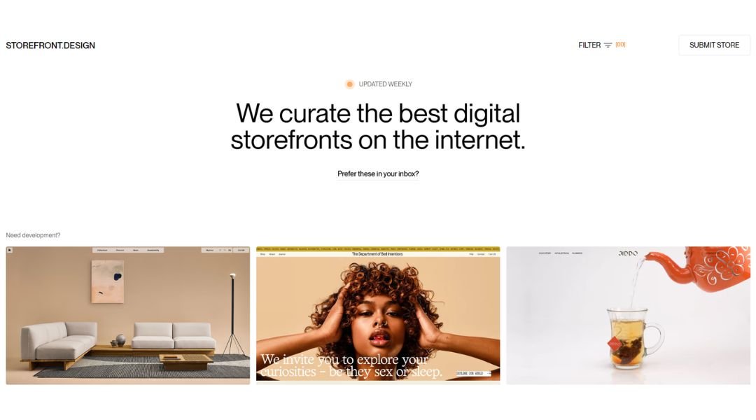 Storefront.design