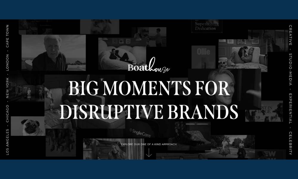 The Boathouse Agency