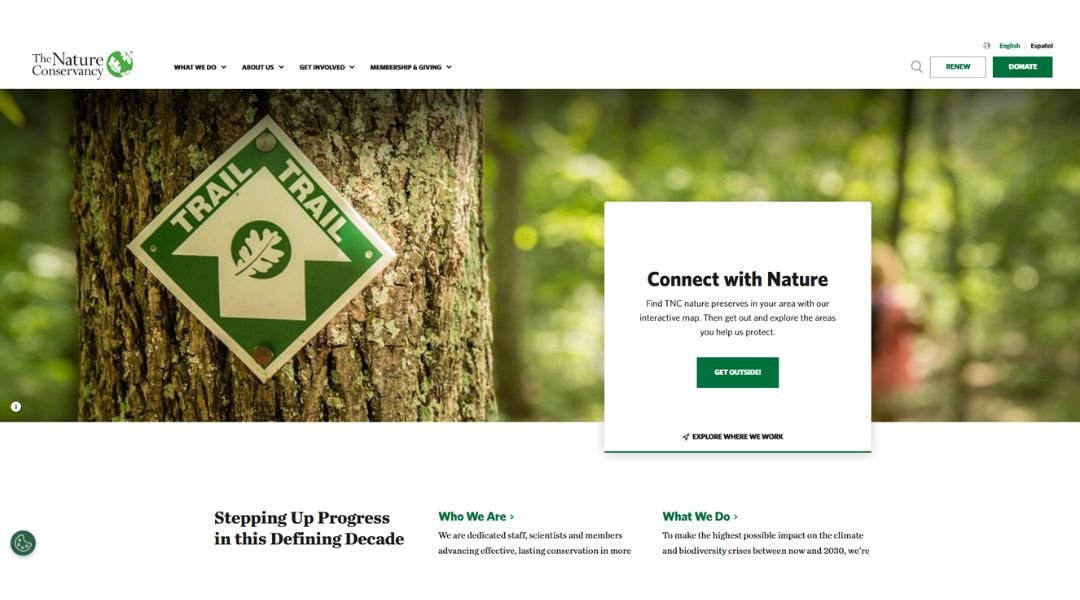 The Nature Conservancy