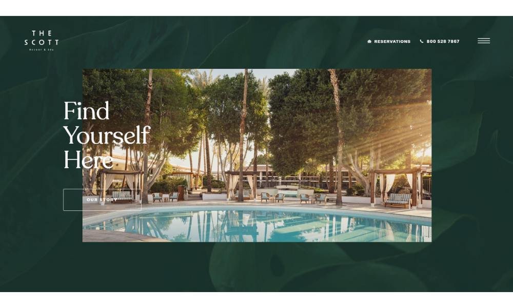 The Scott Resort & Spa