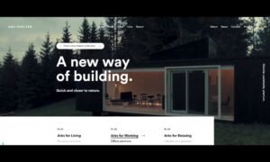 Top 20 Architecture Website Inspiration Ideas to Elevate Your Design Portfolio