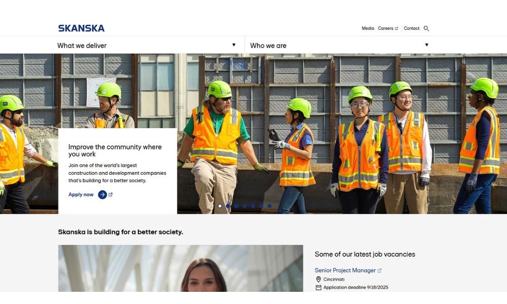 USA Skanska