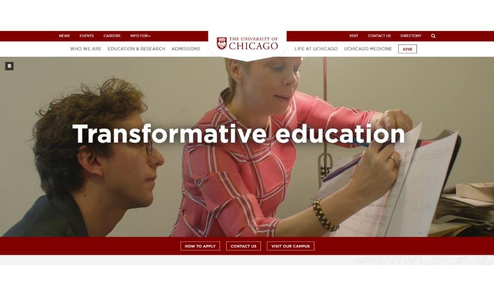 University of Chicago