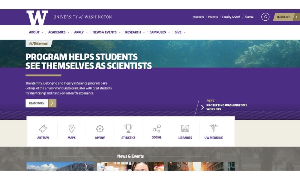 University of Washington