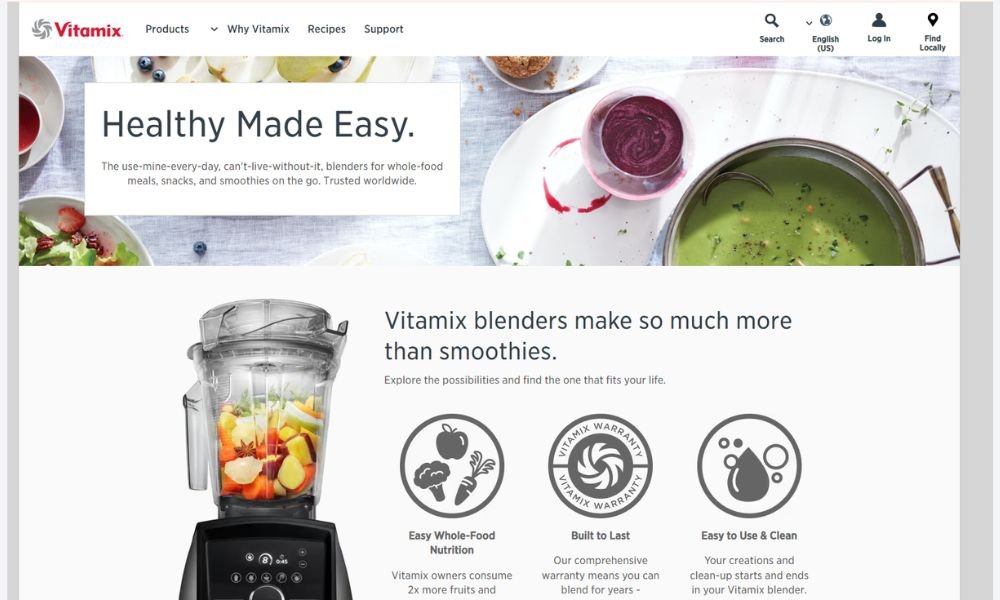 Vitamix 