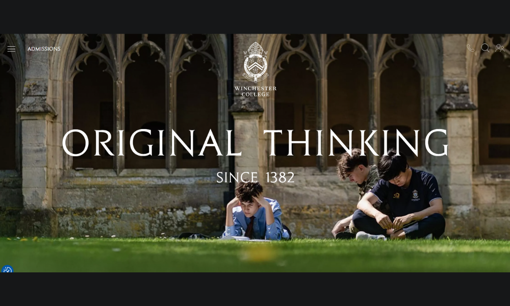 Winchester College